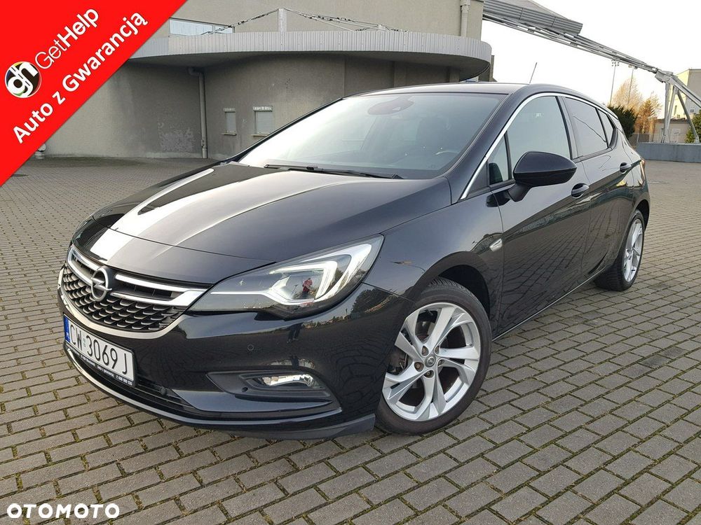 Opel Astra 1.4 Turbo Dynamic - 1