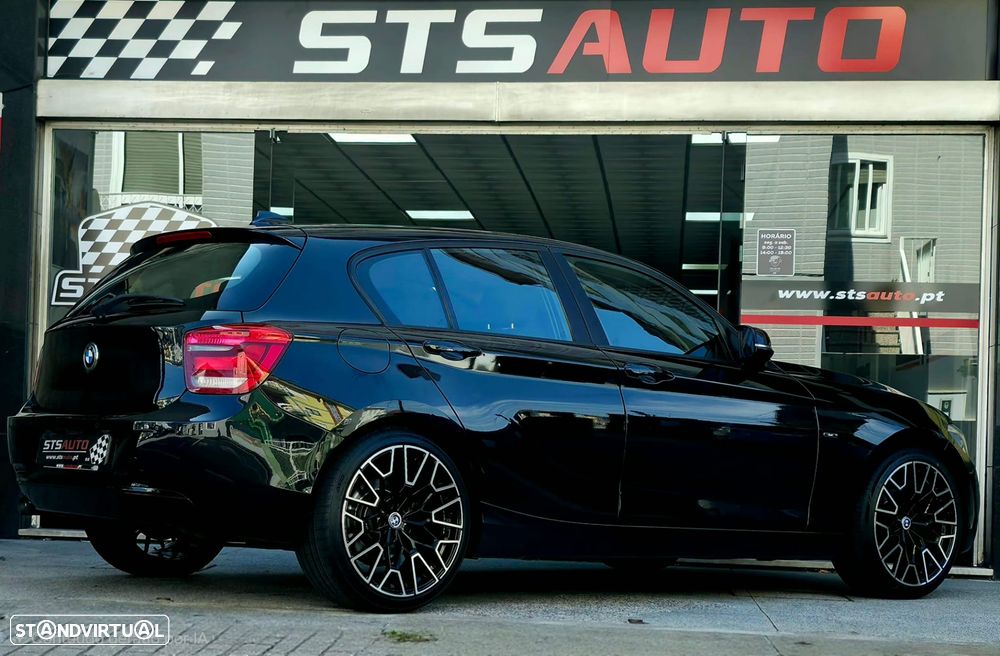 BMW 116 d EDynamics Line Sport - 57