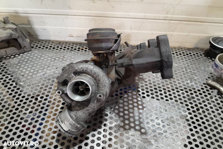 Turbosuflanta 038145702G 038145702G Volkswagen VW Passat B5.5 [faceli - 1