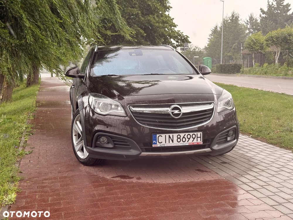 Opel Insignia 2.0 Bi Turbo CDTI 4x4 - 13