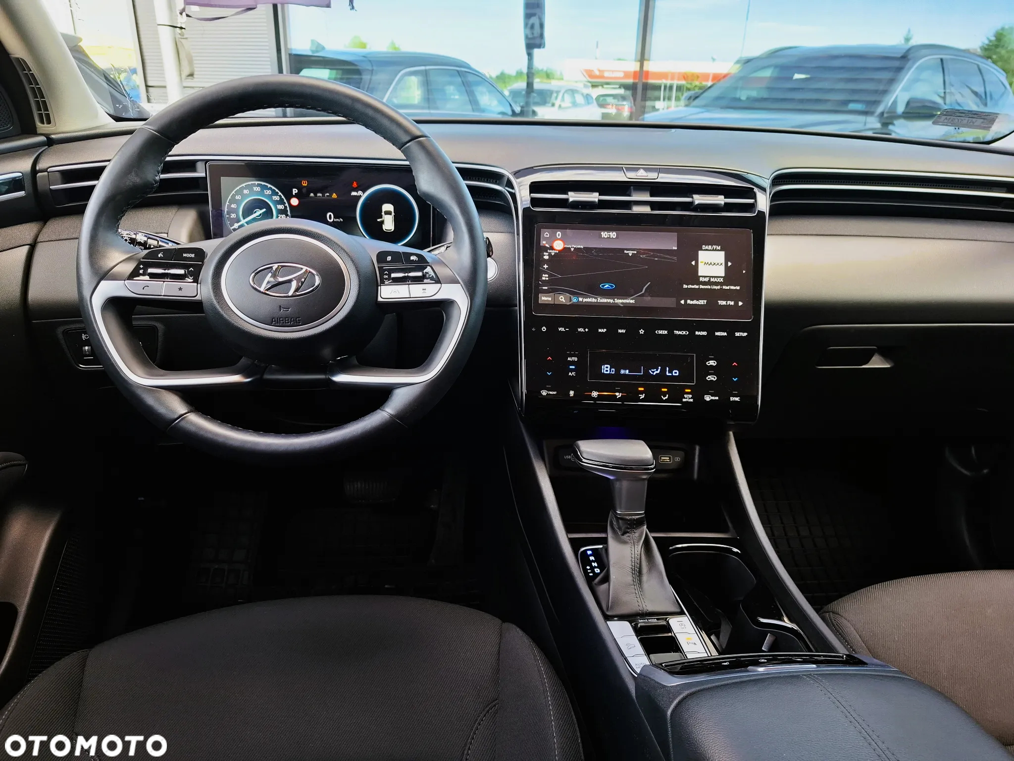 Hyundai Tucson 1.6 T-GDi 48V Executive 2WD DCT - 12