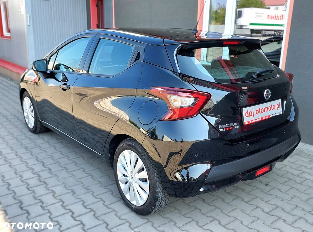 Nissan Micra 2022 photo 4