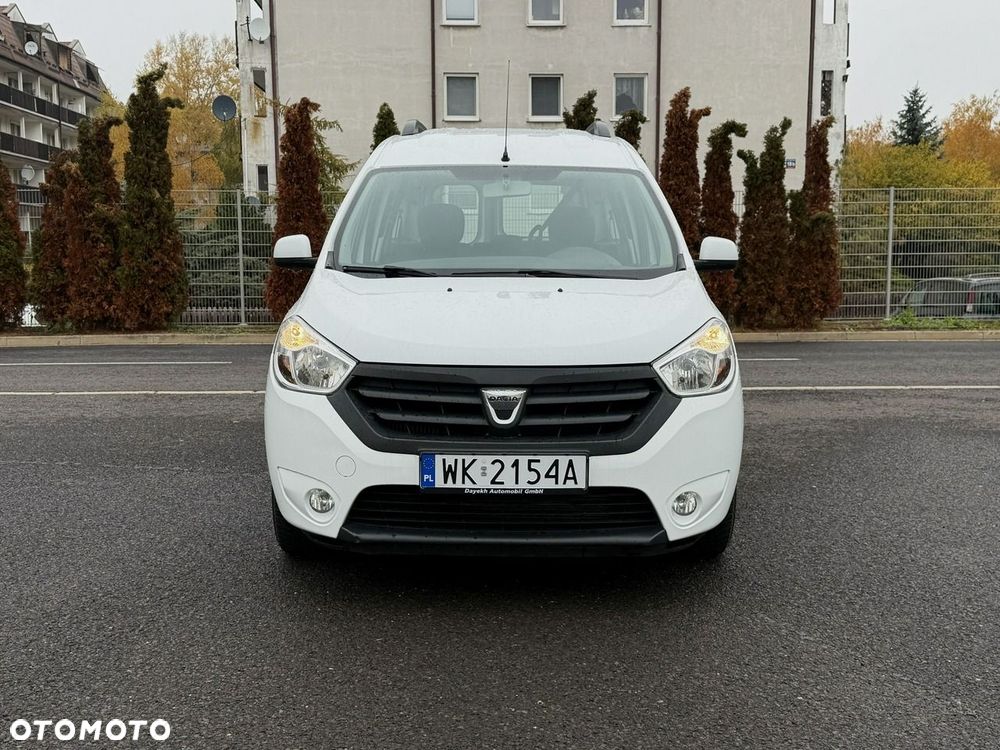 Dacia Dokker TCe 115 Comfort - 3