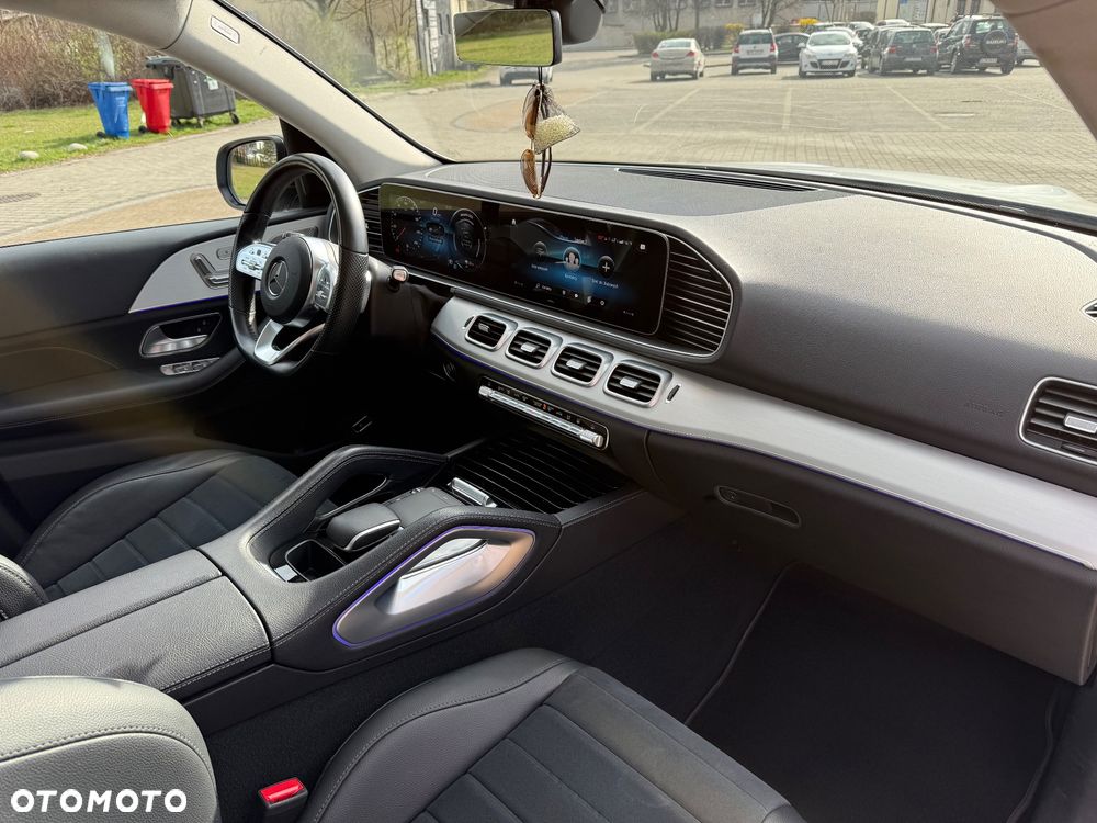 Mercedes-Benz GLE - 11