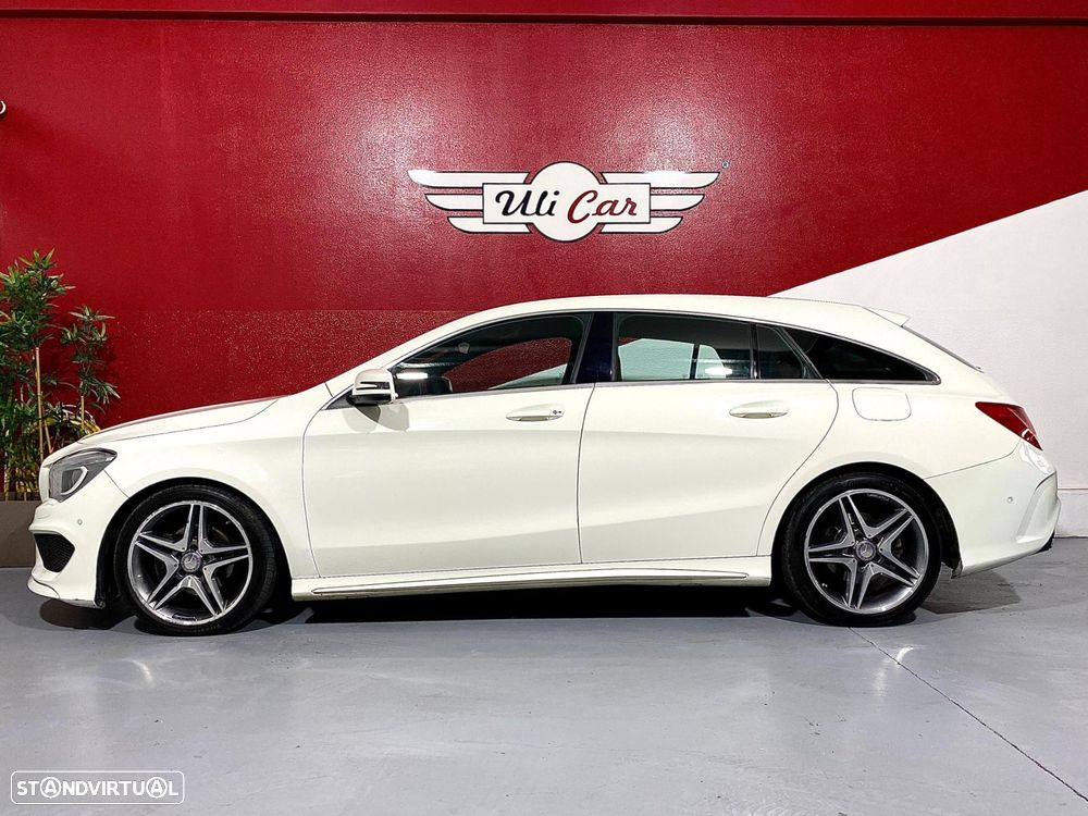 Mercedes-Benz CLA 200 - 30