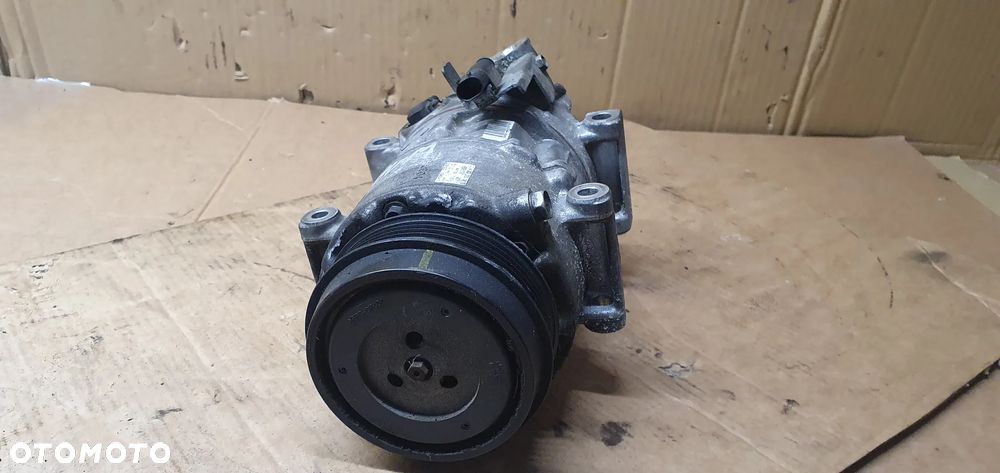 Sprężarka klimatyzacji pompa klimy Mercedes A-Klasa W169 2.0 CDI A0022301411 - 3