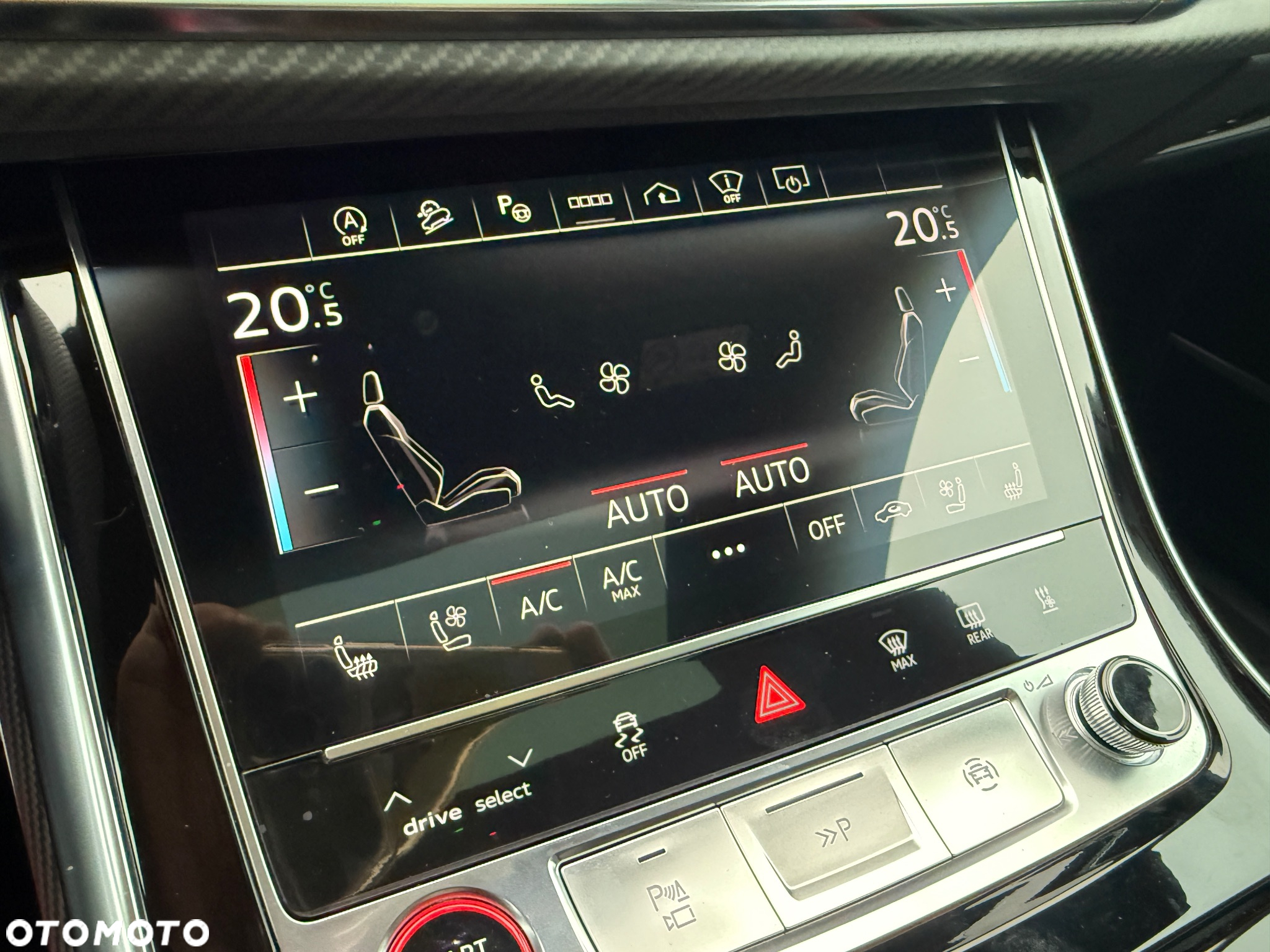 Audi SQ8 TFSI quattro tiptronic competition plus - 17