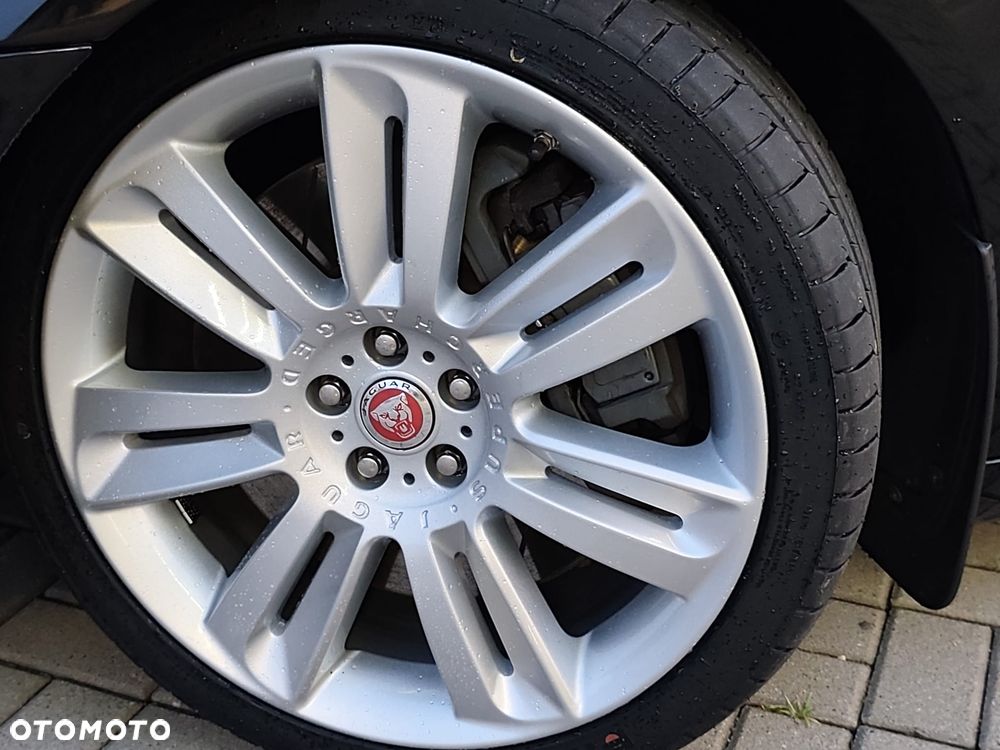 Jaguar XF XFR 5.0 V8 Kompressor - 15