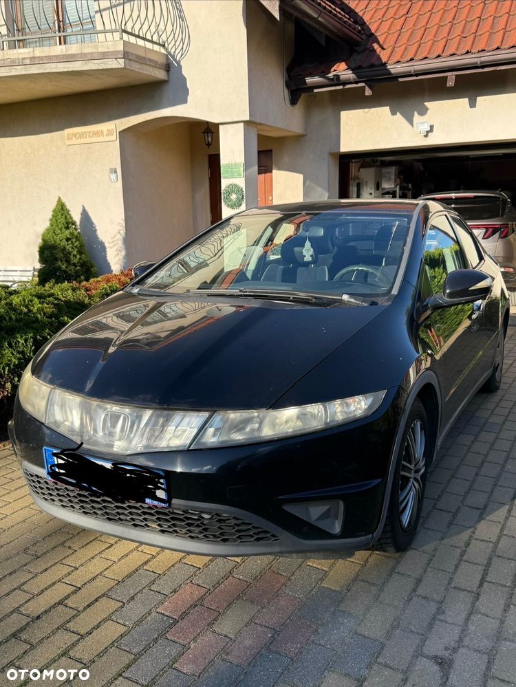 Honda Civic - 1