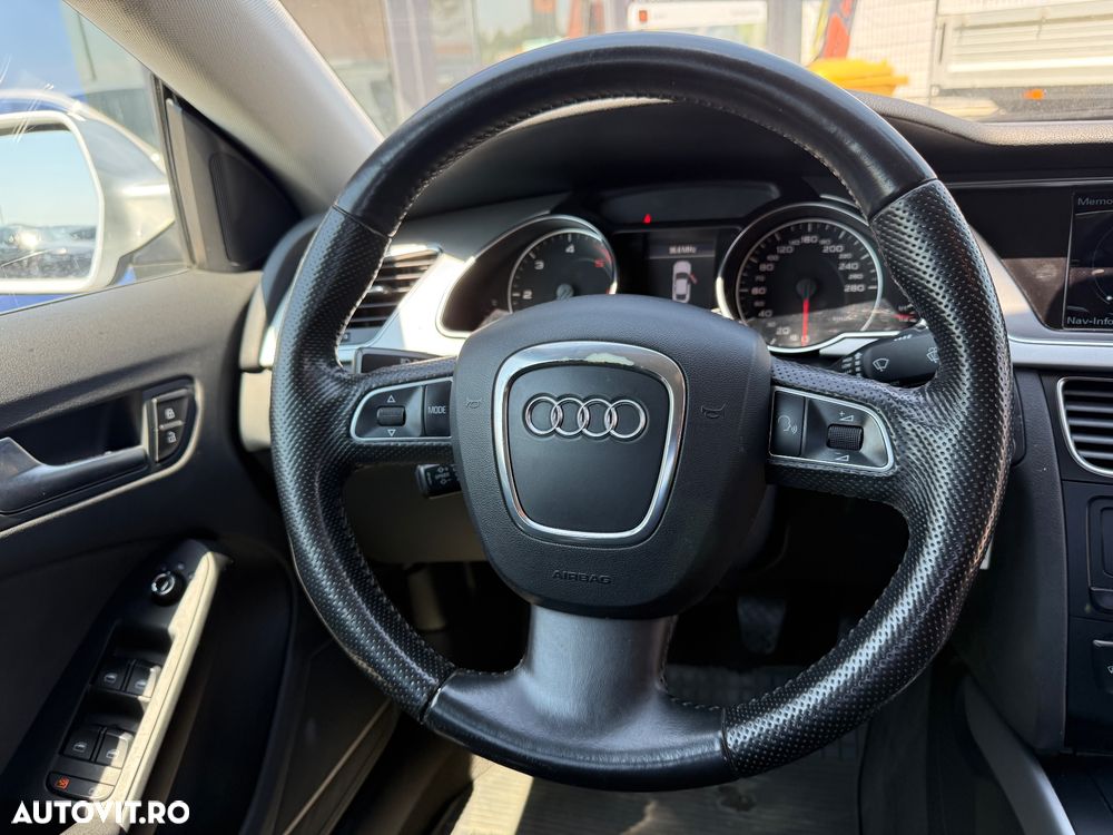Audi A5 Sportback 2.0 TDI - 9