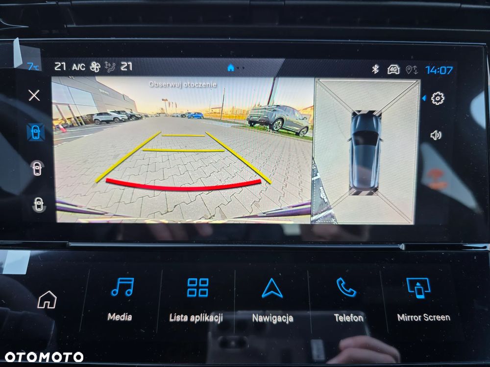 Peugeot 308 1.6 Hybrid PHEV GT E-DCS7 - 13