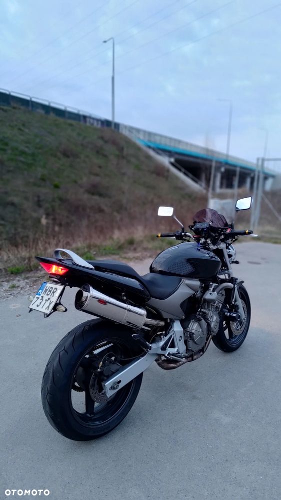 Honda Hornet - 11