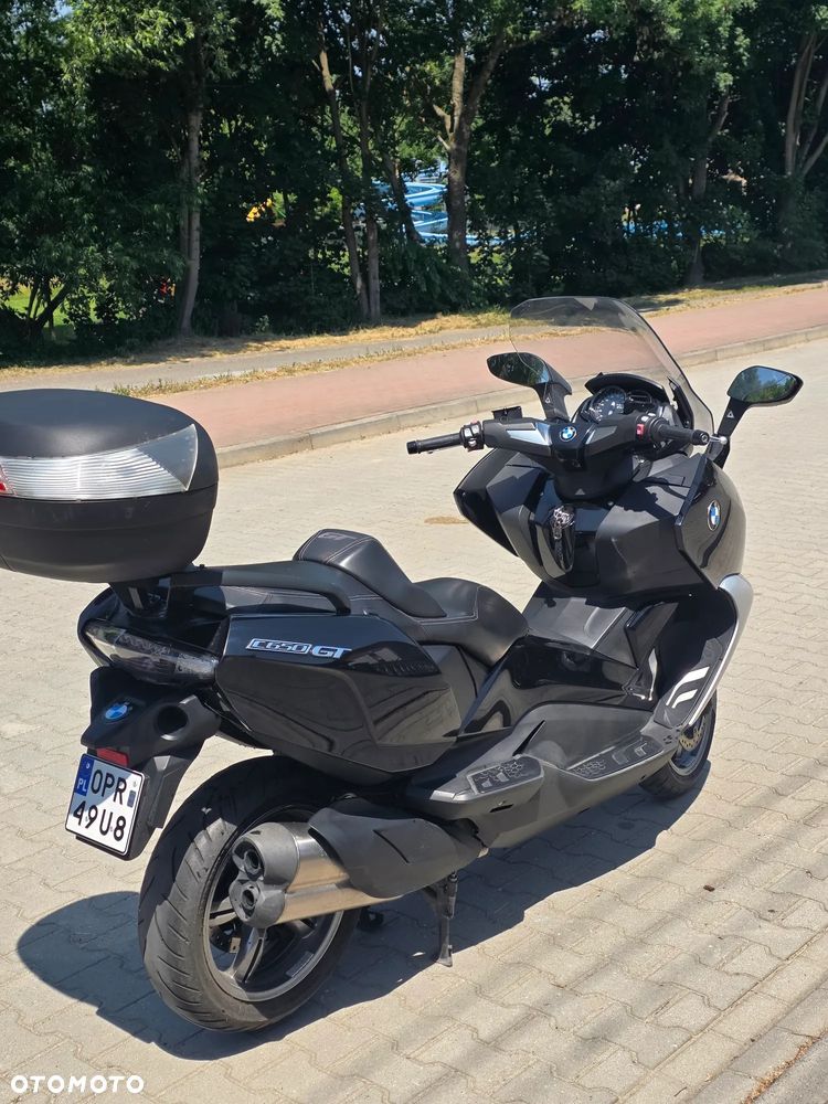 BMW C650 GT - 13