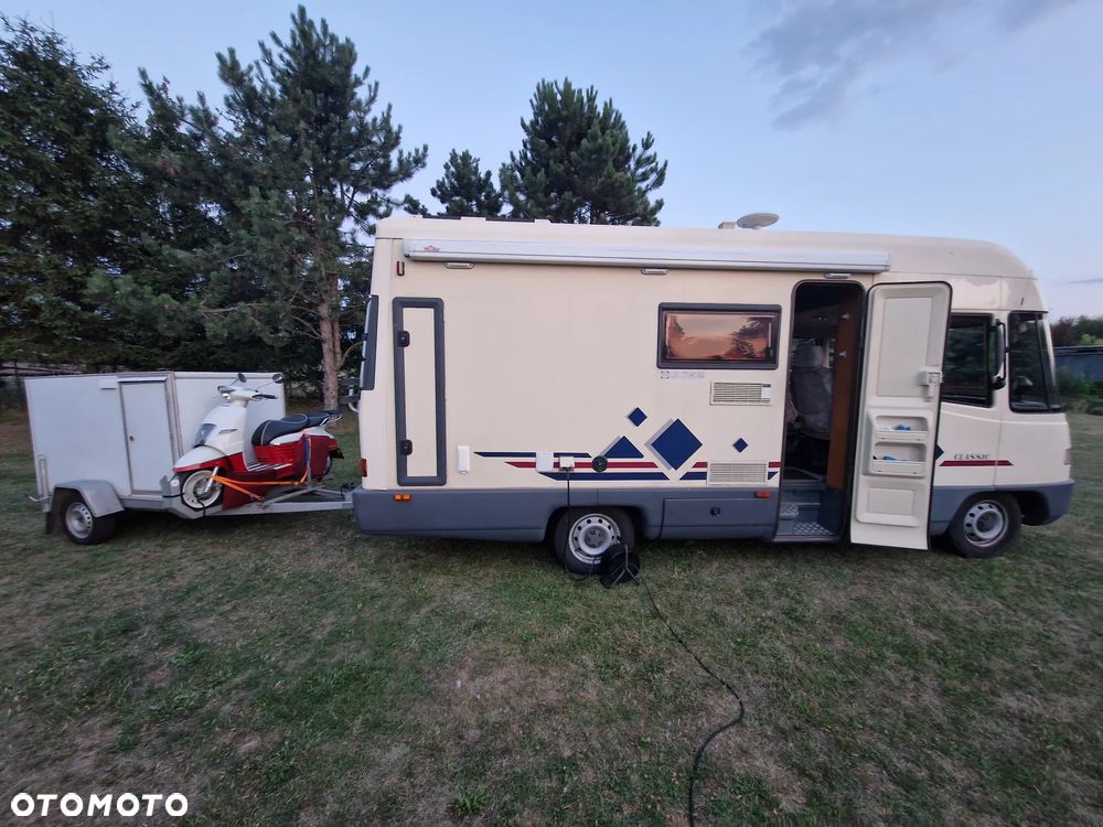 Fiat FFB 580 Ducato  Camper - 5