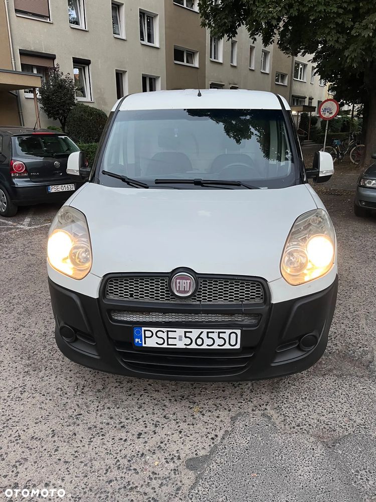 Fiat Doblo 1.6 16V Multijet Easy - 4