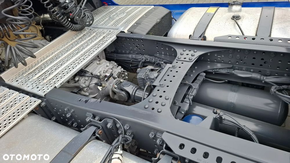 Mercedes-Benz ACTROS 1848 LS / BIG SPACE / STANDARD / SALON PL - 17