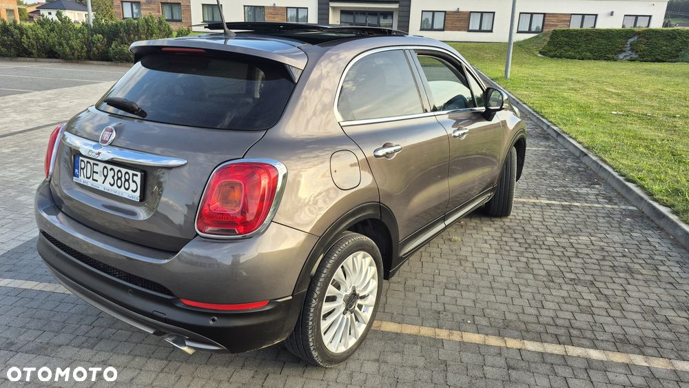 Fiat 500X - 8