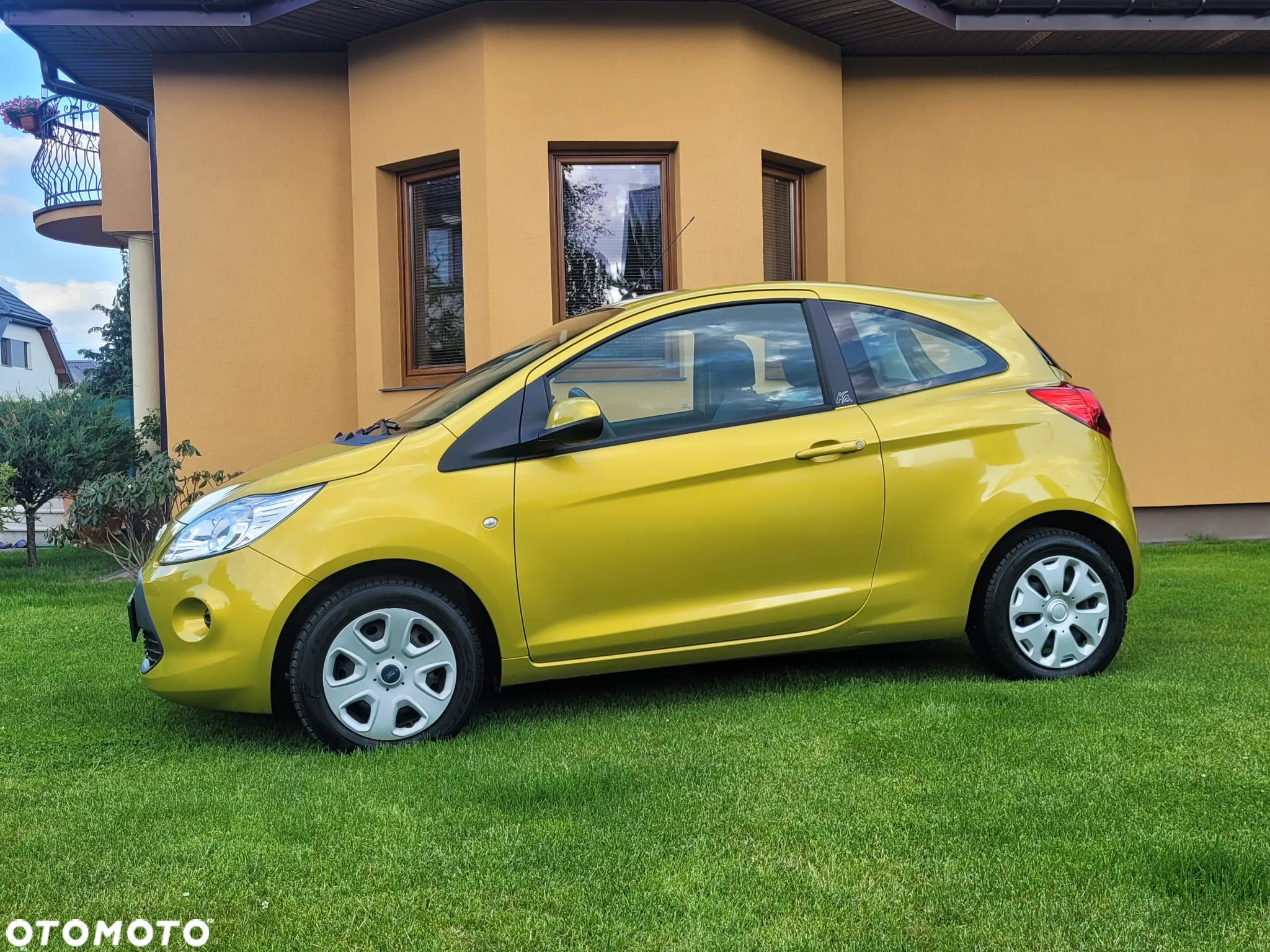 Ford KA 1.2 Digital - 13