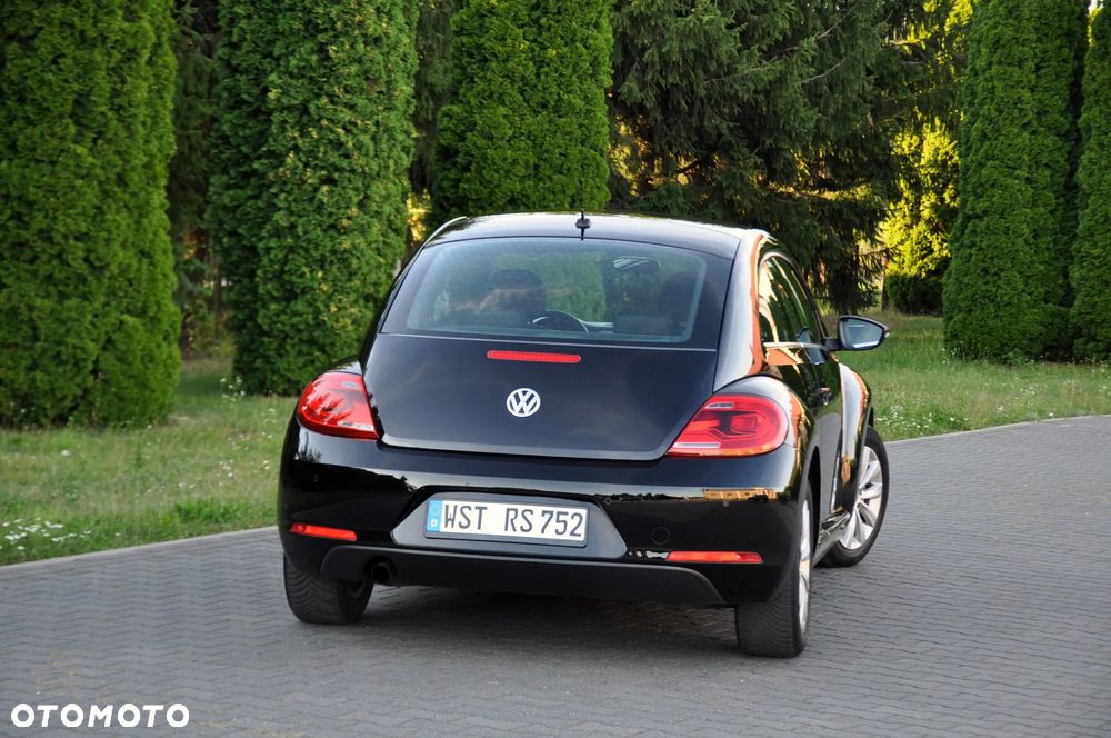 Volkswagen Beetle 1.2 TSI - 10