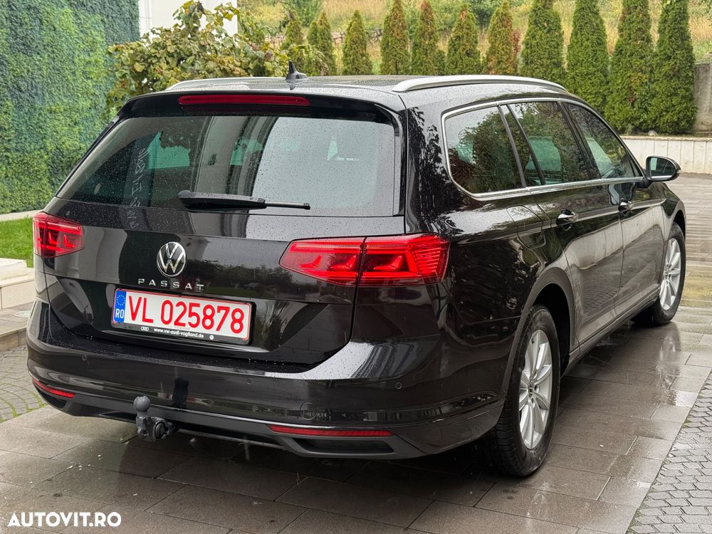 Volkswagen Passat Variant 2.0 TDI DSG Business - 4