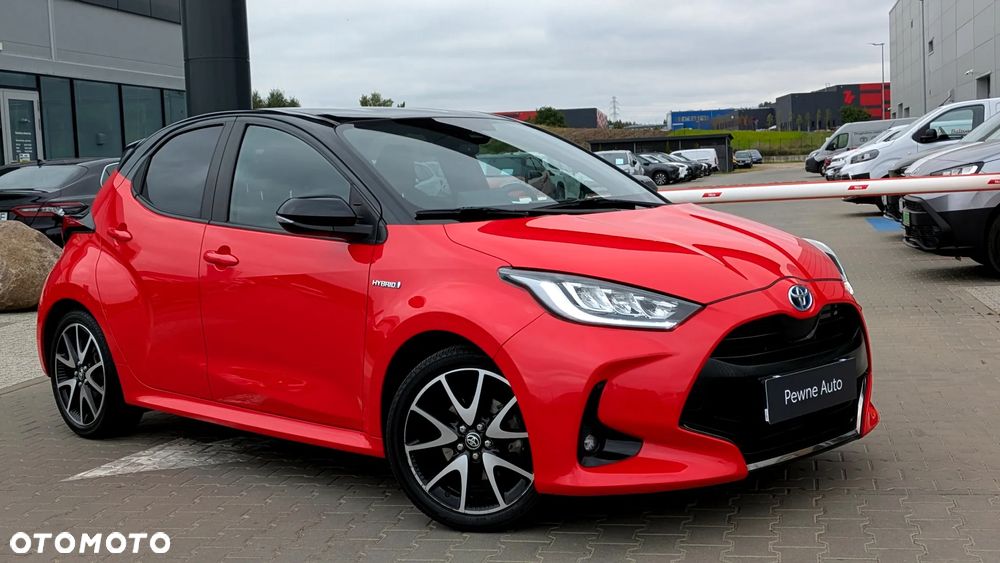Toyota Yaris - 5