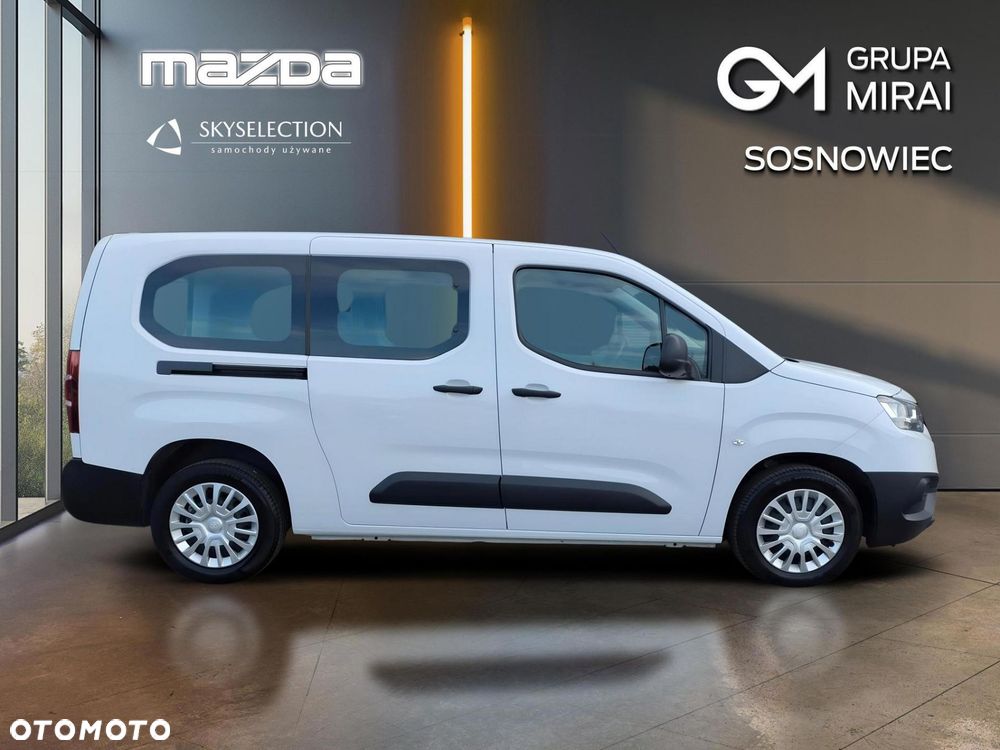 Toyota Proace City Verso Long 1.5 D-4D Combi - 7