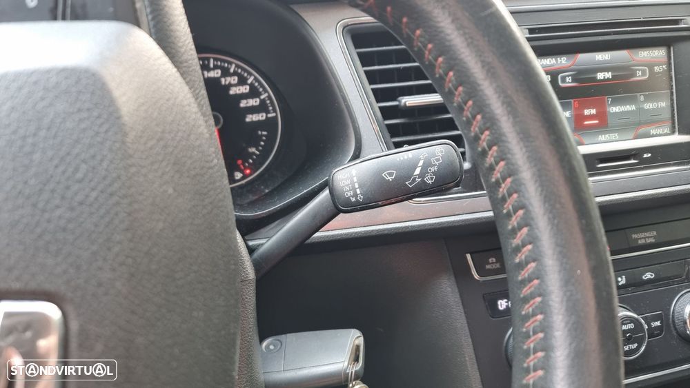 SEAT Leon 2.0 TDI FR S/S - 16