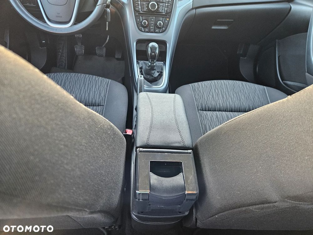 Opel Astra 1.4 Turbo Active - 15