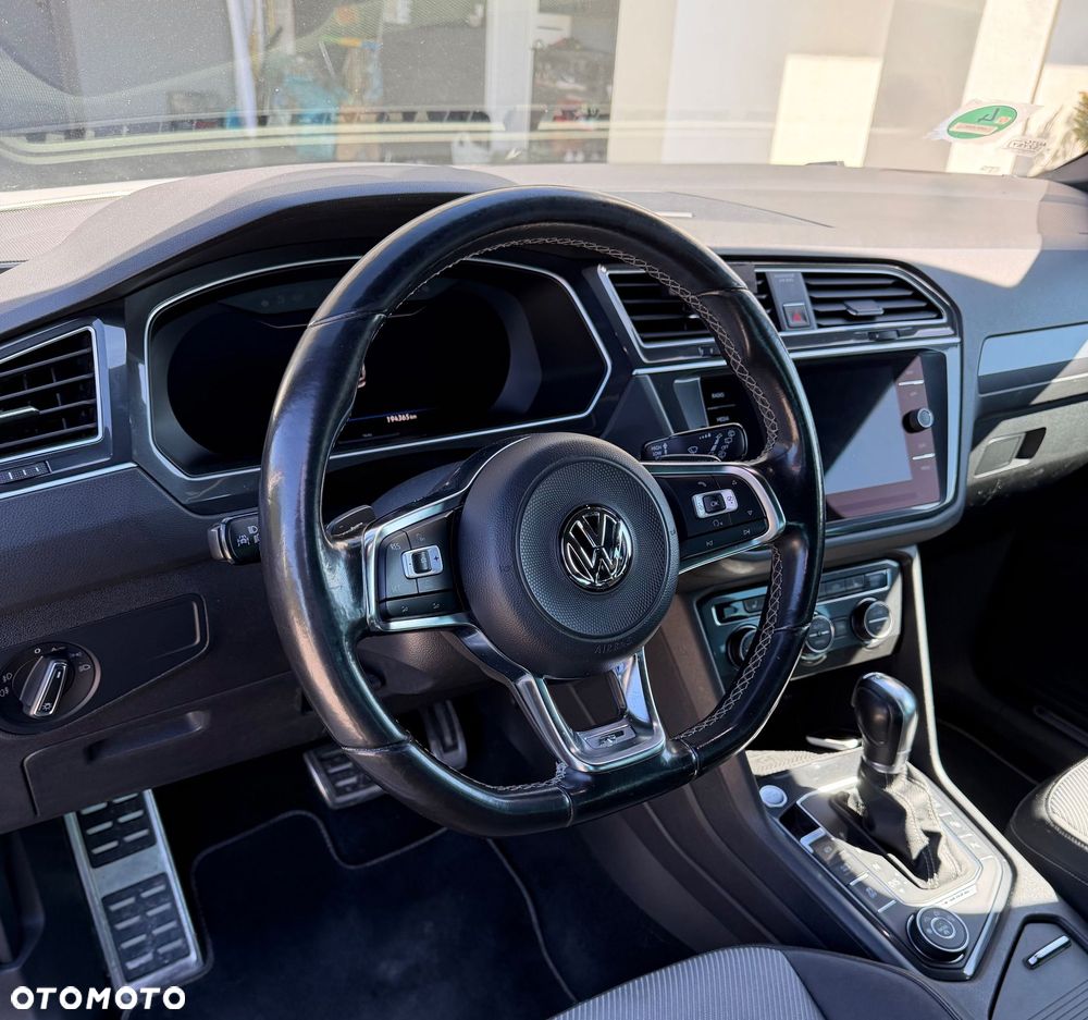 Volkswagen Tiguan 2.0 TSI 4Mot R-Style DSG - 7