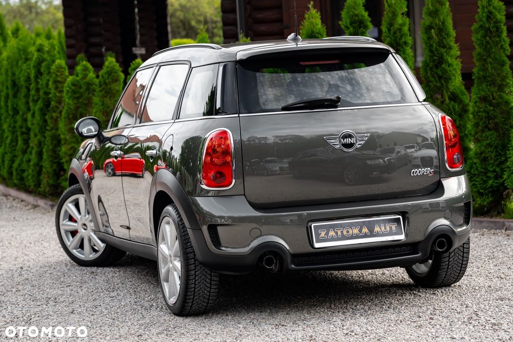 MINI Countryman Cooper S - 8