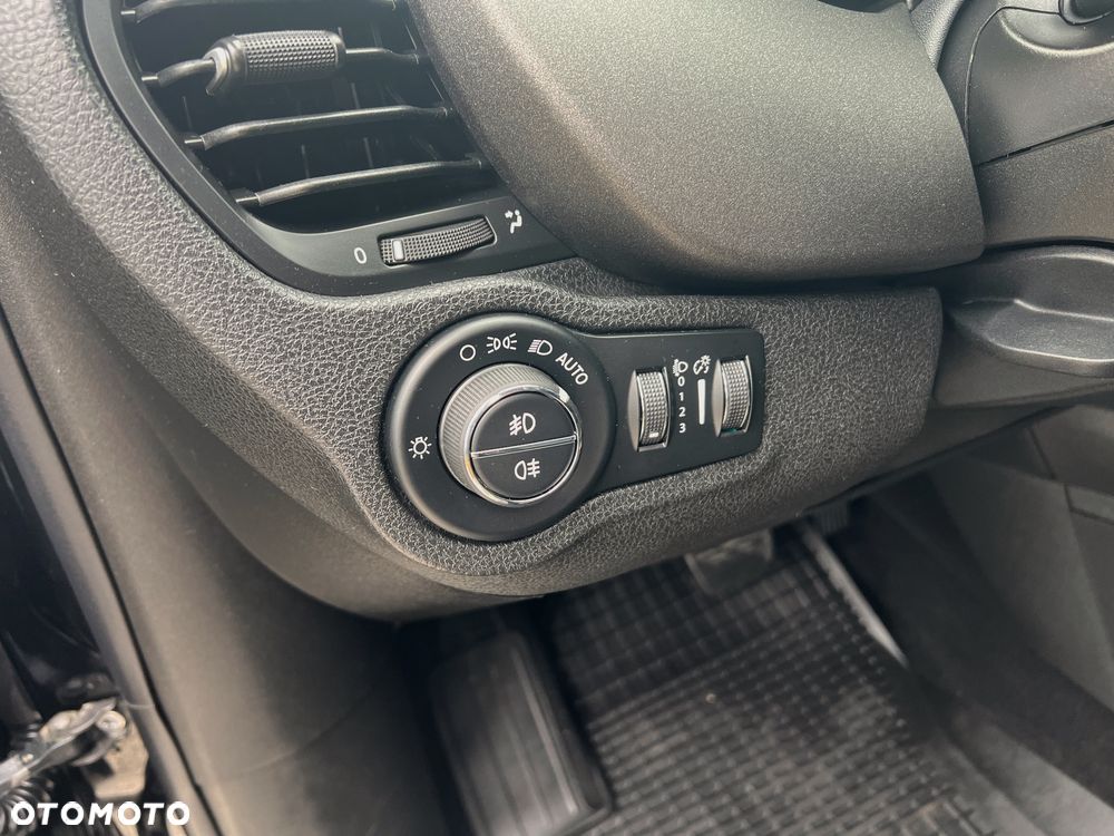 Fiat 500X 1.4 MultiAir Cross Traction+ DDCT - 19