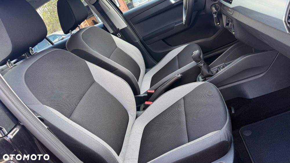 Skoda Fabia 1.2 TSI Ambition - 29