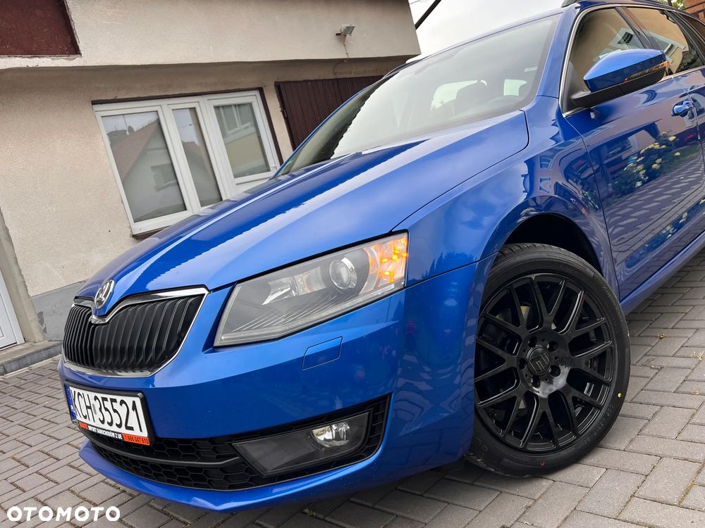 Skoda Octavia 2.0 TDI Joy - 4