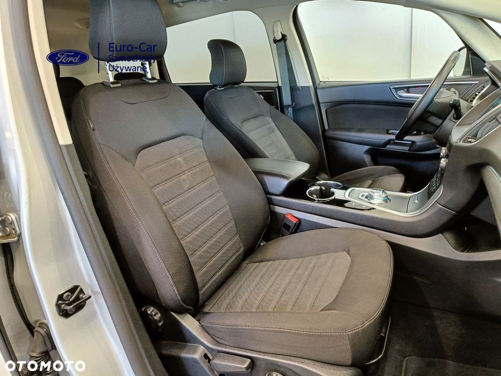 Ford S-Max 2.5 Duratec FHEV TITANIUM - 11