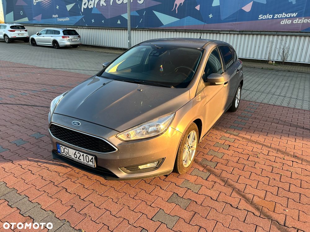 Ford Focus 1.0 EcoBoost SYNC Edition ASS - 2
