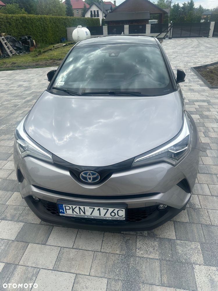Toyota C-HR 1.8 Hybrid Prestige - 2