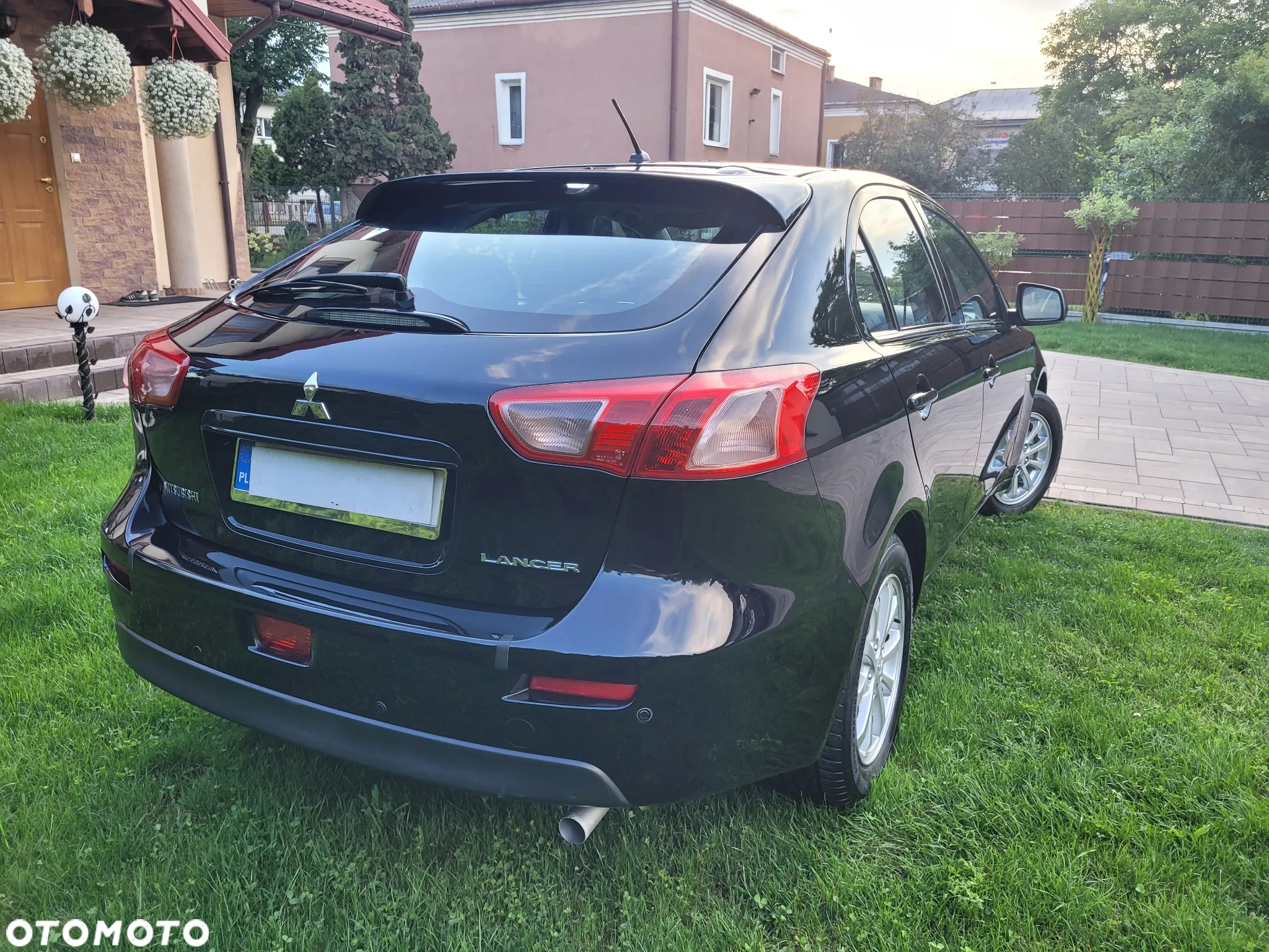 Mitsubishi Lancer 1.6 Invite - 12