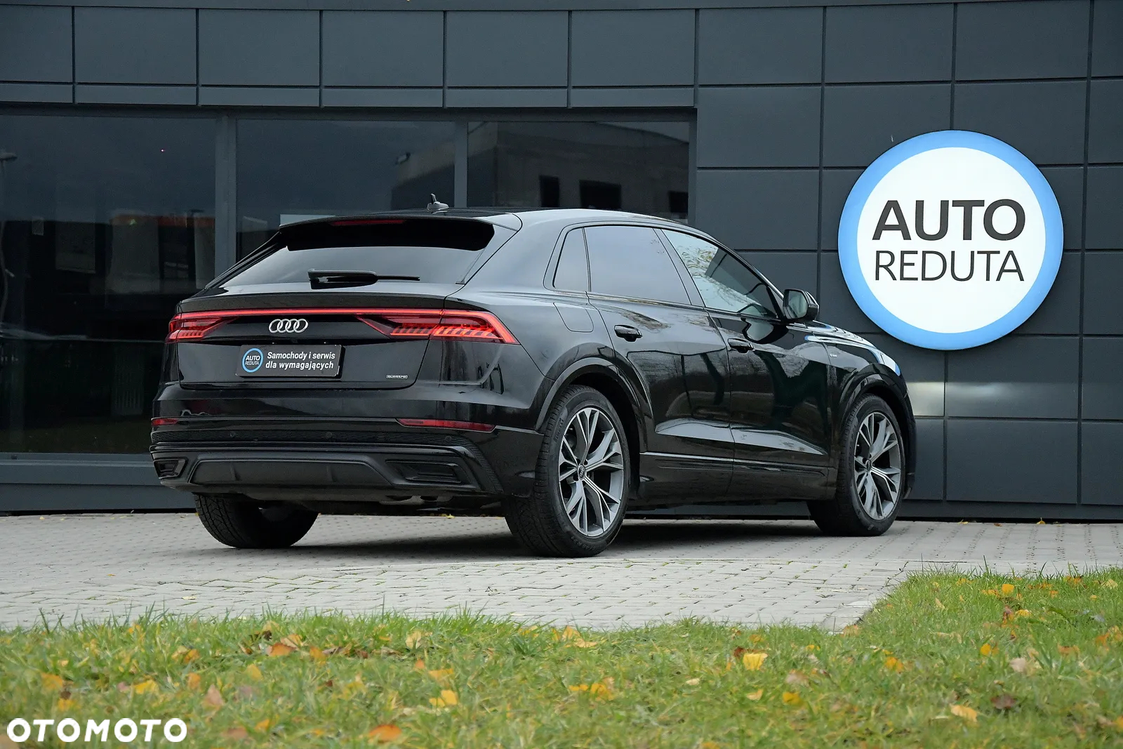 Audi Q8 - 7
