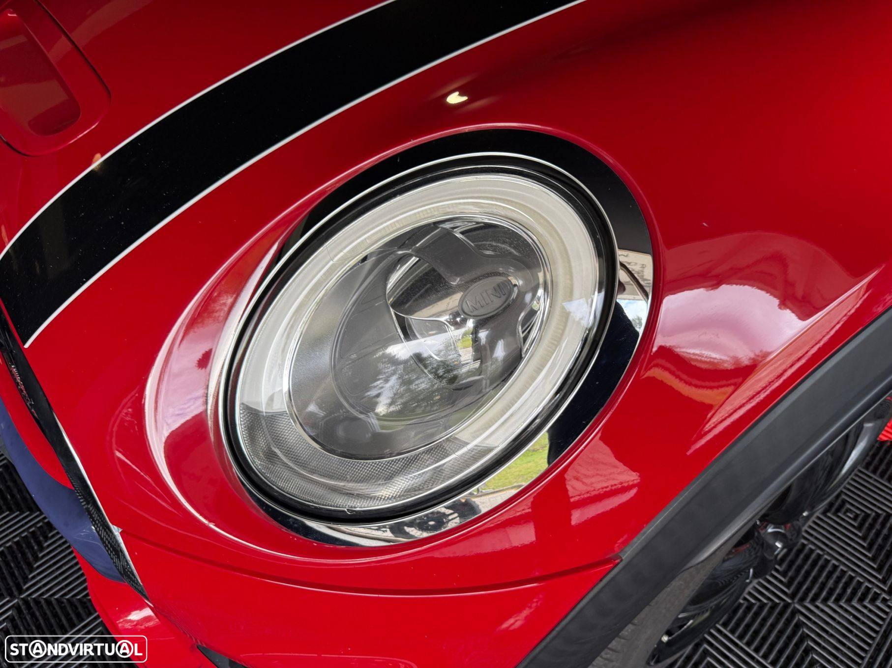 MINI 3 Portas John Cooper Works Auto Desportiva - 12