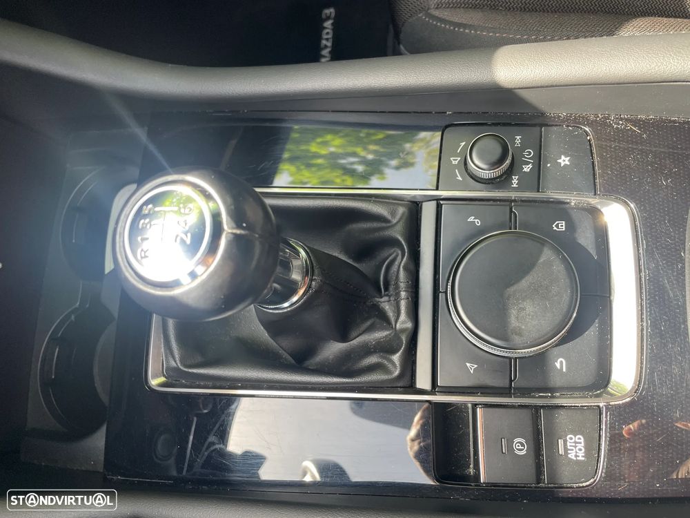 Mazda 3 Hatchback 2.0 Sky-G Evolve P.i-Actvsense +P.S.+P.S - 15