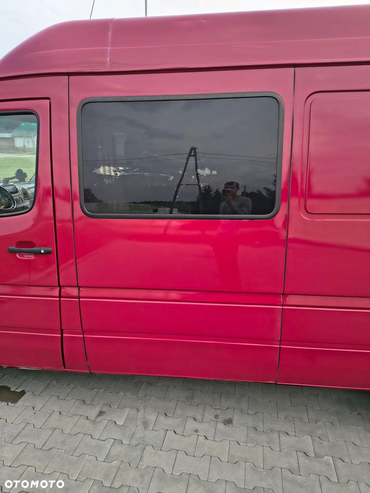 Mercedes-Benz Sprinter 903.623 - 12