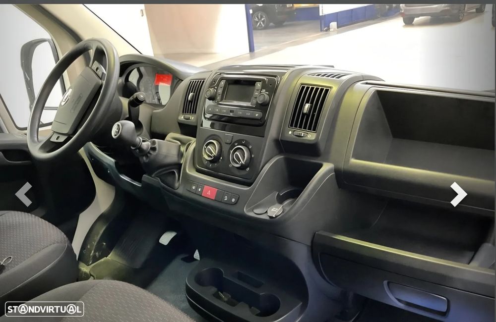 Fiat Ducato 35 2.2 Mjet L3H3 1000kms IVA INCLUÍDO - 2