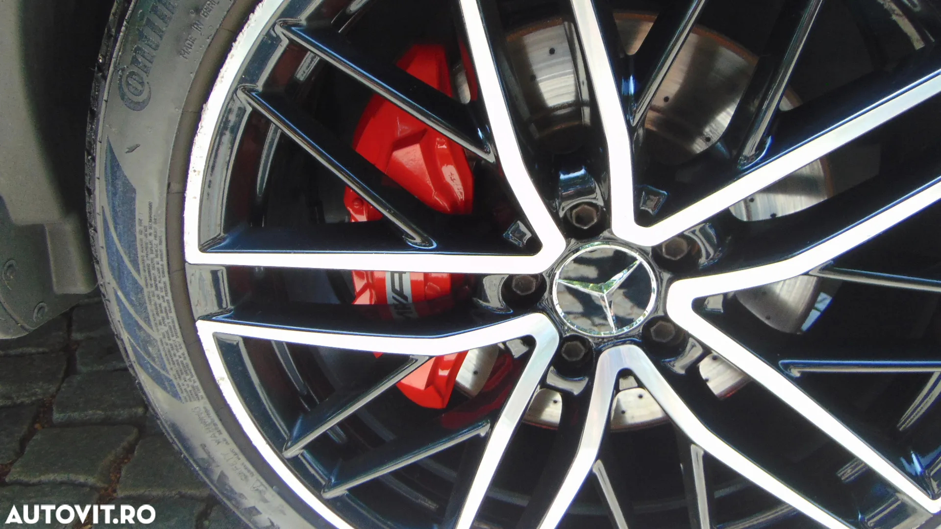 Mercedes-Benz GLC AMG 43 4Matic 9G-TRONIC - 6
