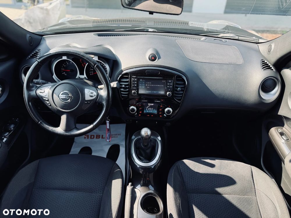 Nissan Juke 1.6 Tekna - 19
