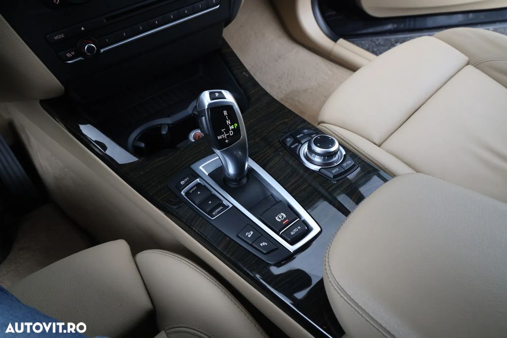 BMW X3 xDrive20d Aut. - 26