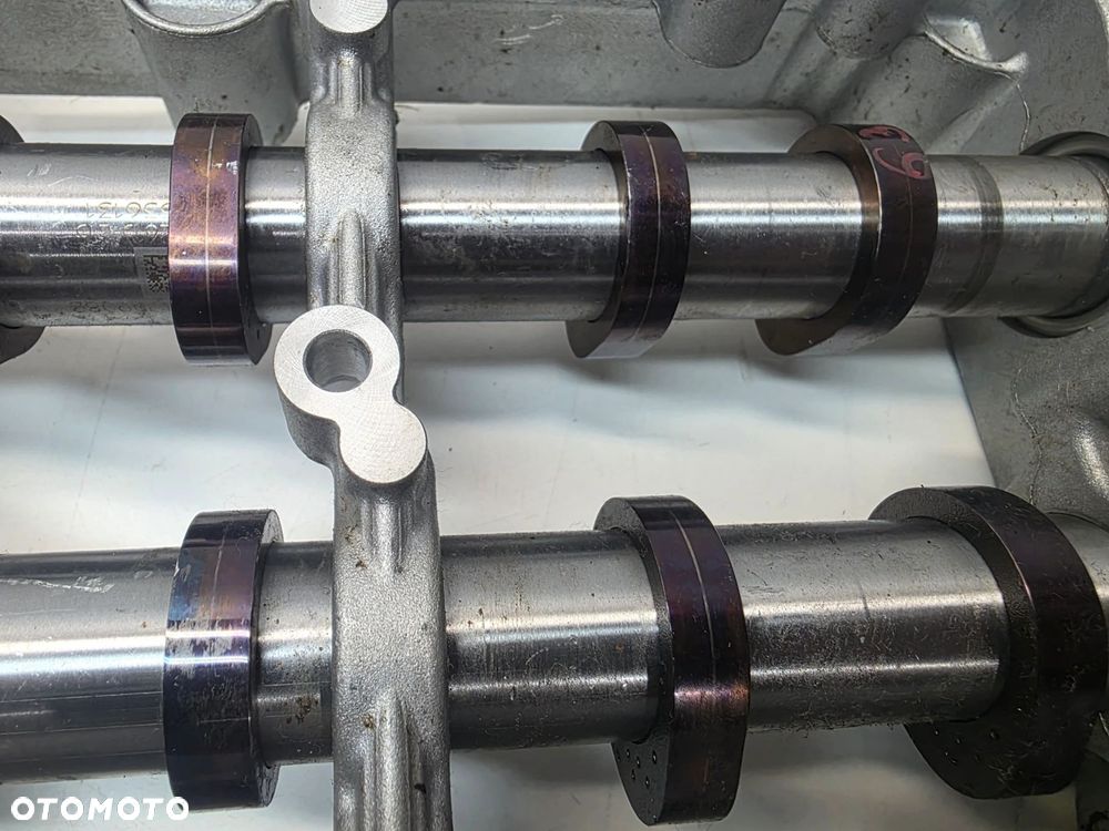 NASADA GŁOWICY + WAŁKI AUDI VOLKSWAGEN SEAT SKODA 2.0 TDI 05L103308L 4 *OK* - 7