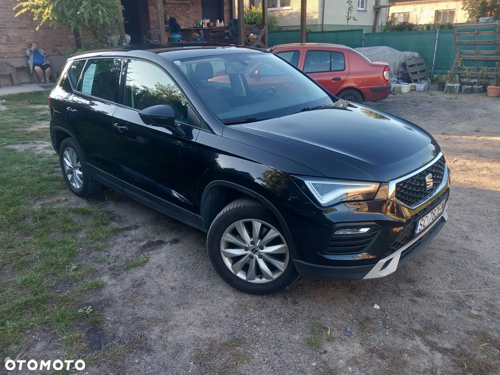 Seat Ateca 2.0 TDI 4Drive DSG Xperience - 1