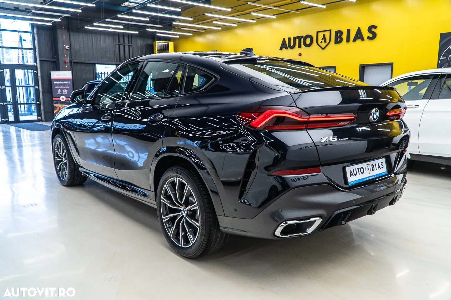 BMW X6 xDrive30d - 6