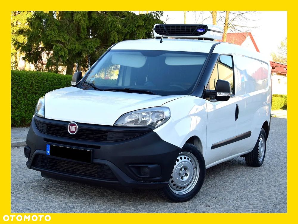Fiat Doblo❗❗ Chlodnia CARRIER*Salon Polska* - 1