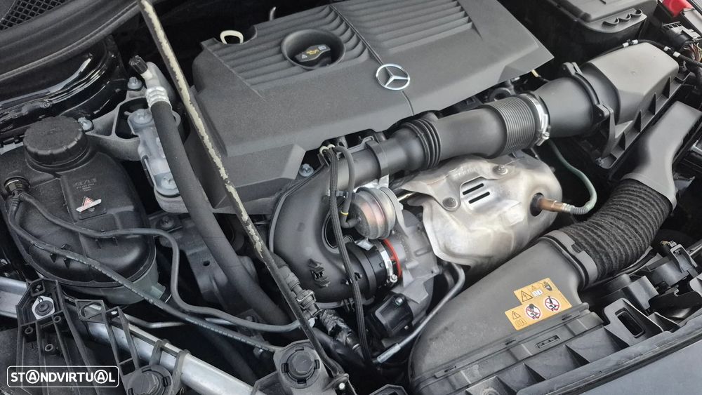 Mercedes-Benz B 180 BlueEfficiency - 21
